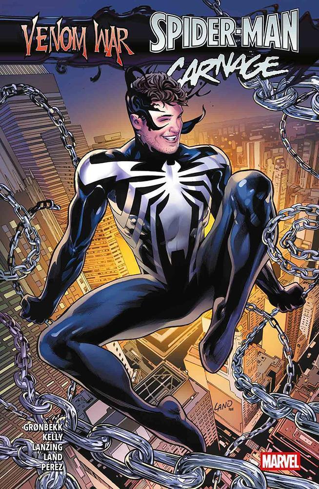 Venom War Sonderband: Spider-Man/Carnage