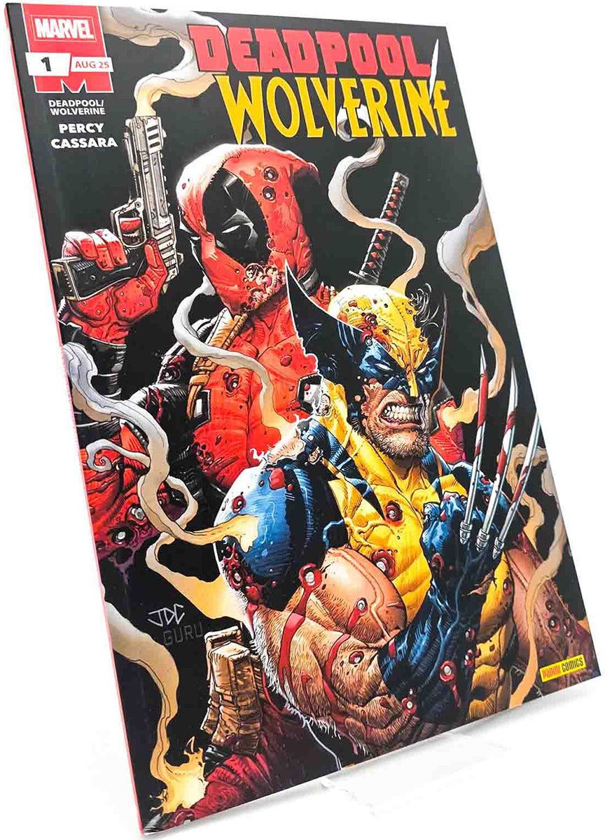 Deadpool/Wolverine 01