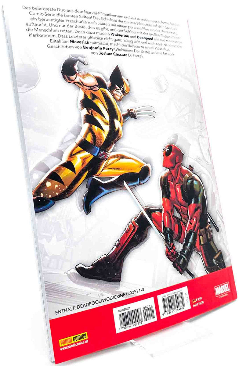 Deadpool/Wolverine 01