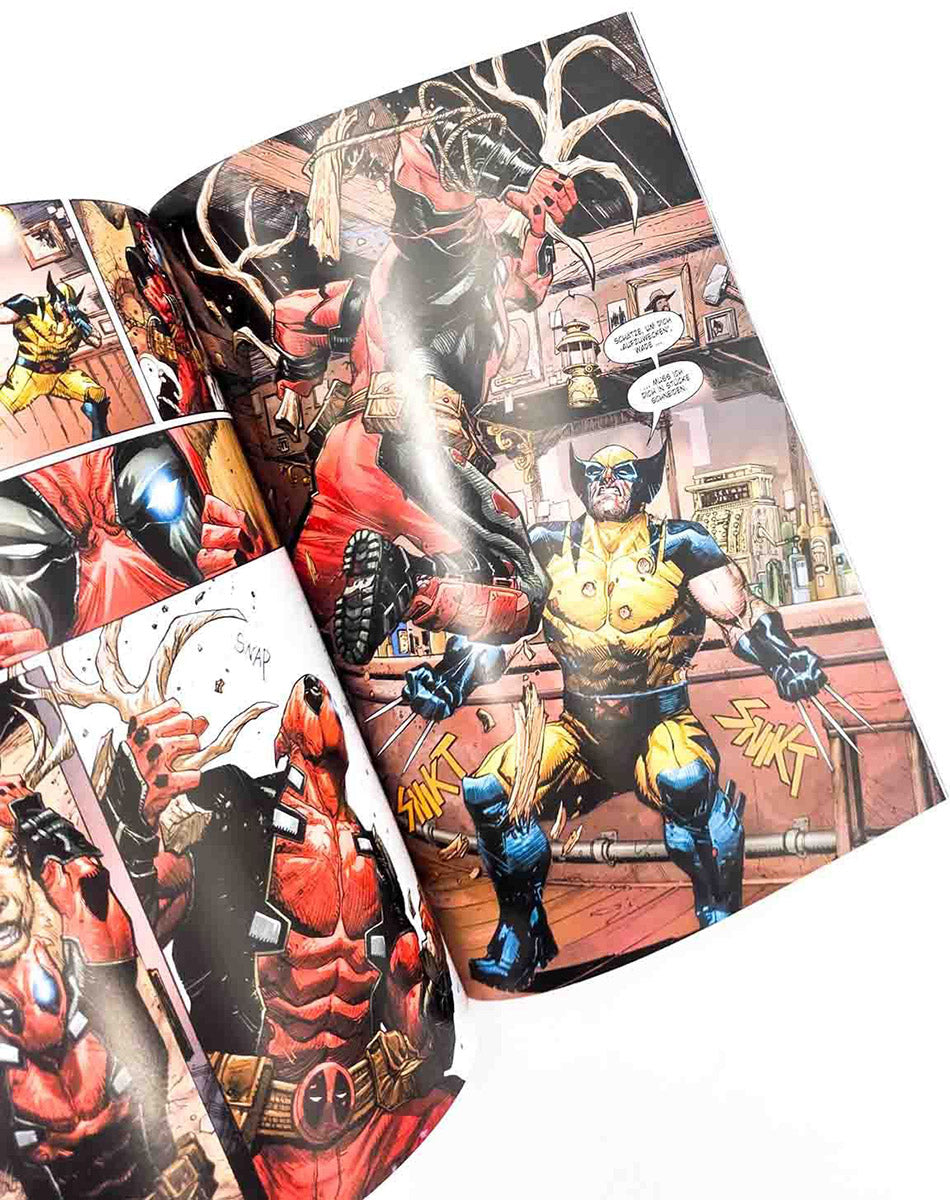 Deadpool/Wolverine 01