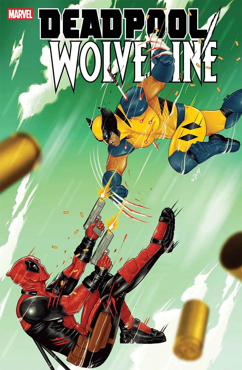 Deadpool/Wolverine 01, Variant A (333)