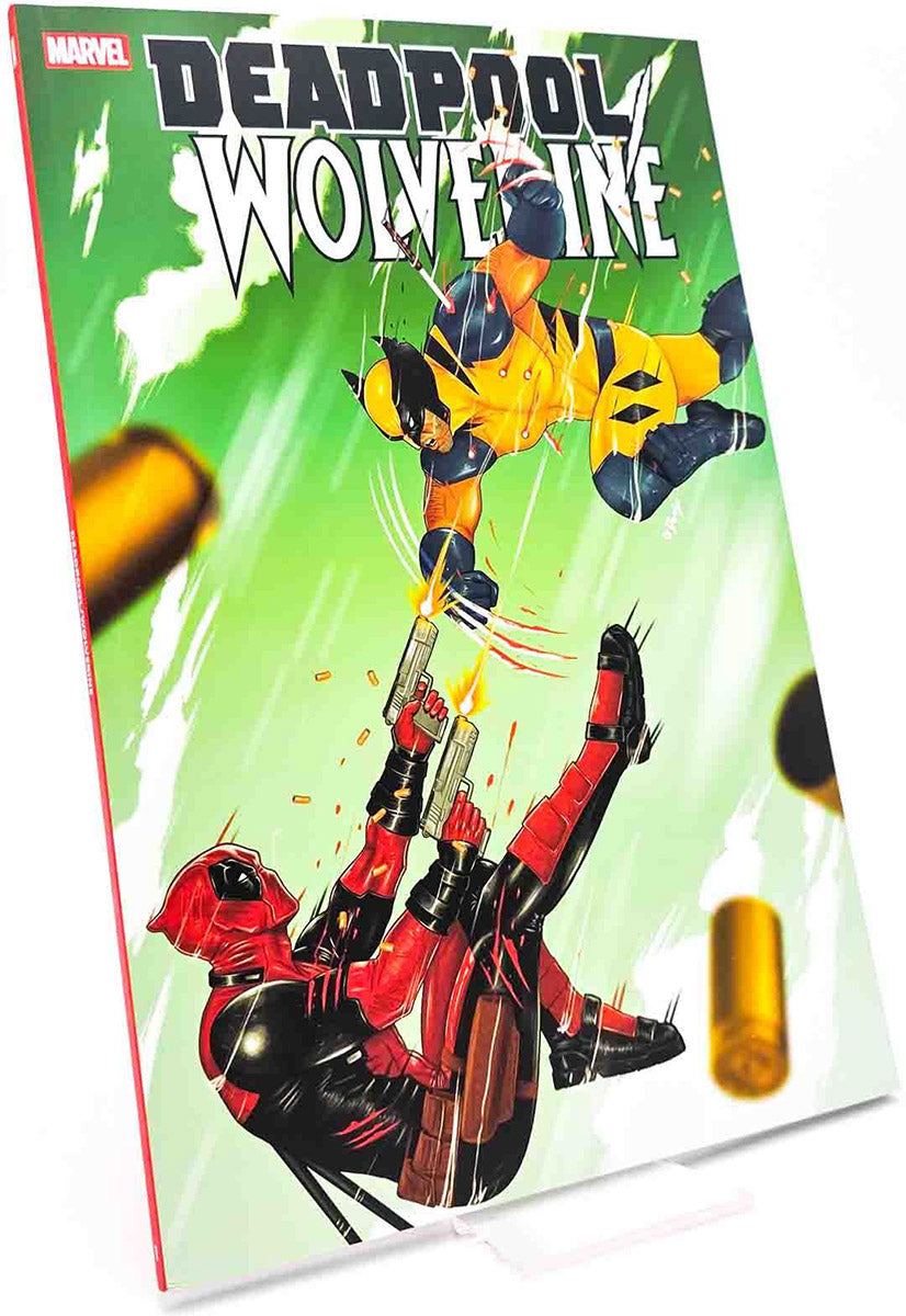 Deadpool/Wolverine 01, Variant A (333)