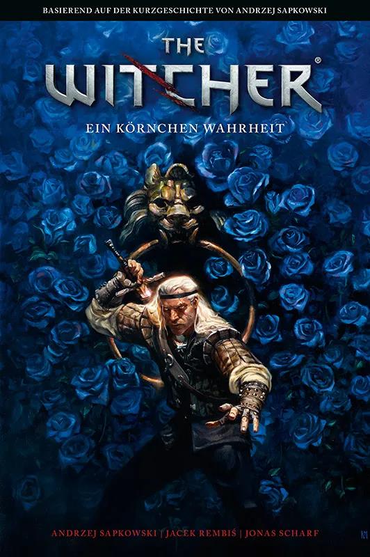 The Witcher - Ein Körnchen Wahrheit, HC
