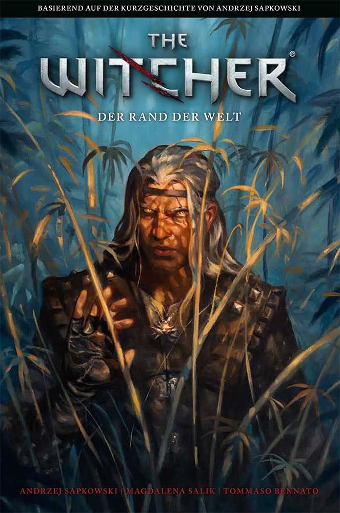The Witcher: Der Rand der Welt, HC