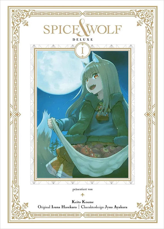 Spice & Wolf Deluxe Edition 01