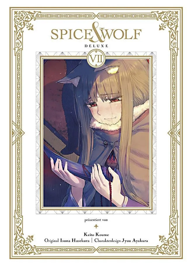 Spice & Wolf Deluxe Edition 07