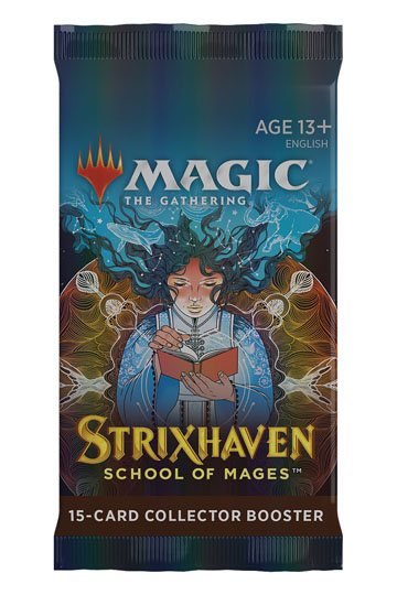 MTG - Strixhaven: Akademie der Magier Sammler-Booster (EN)