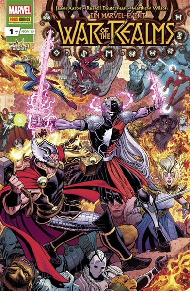 War of the Realms 01 (von 05)