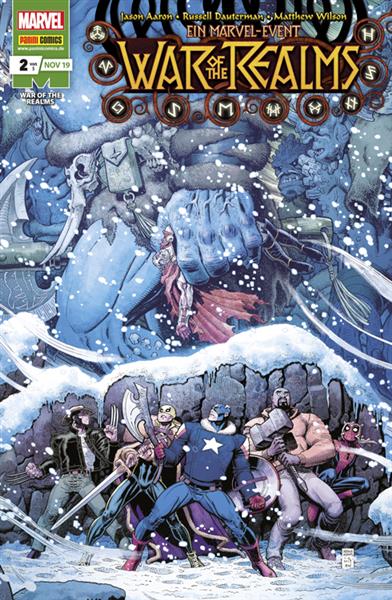 War of the Realms 02 (von 05)