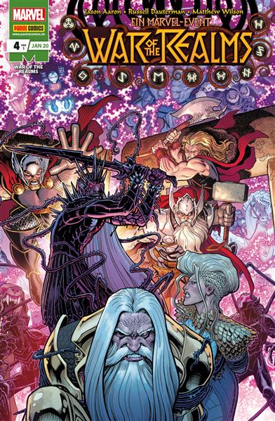 War of the Realms 04 (von 05)