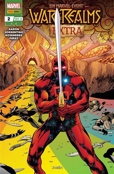 War of the Realms Extra 2 (von 3): X-Men