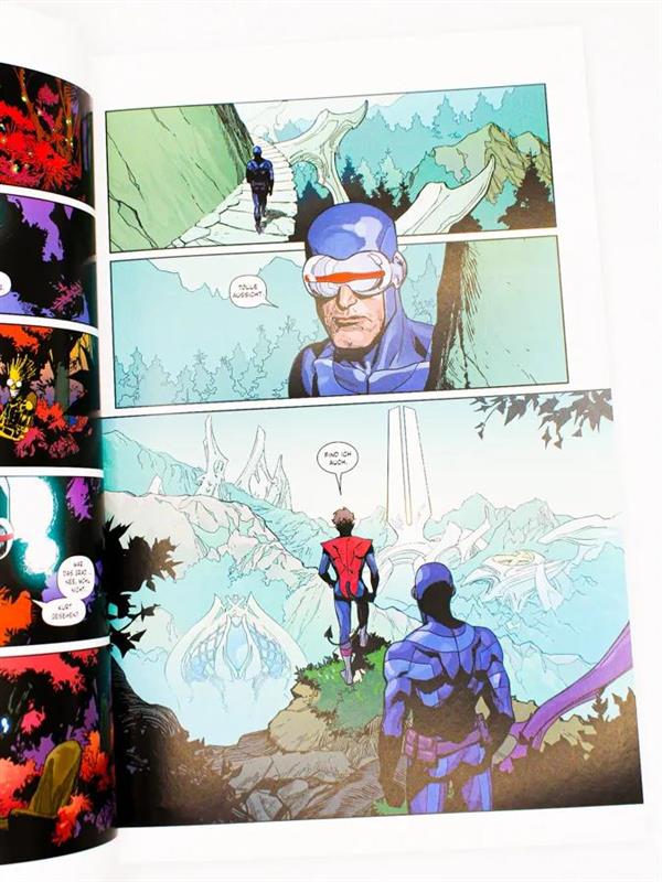 X-Men Paperback 02: Angriff der Killerpflanzen