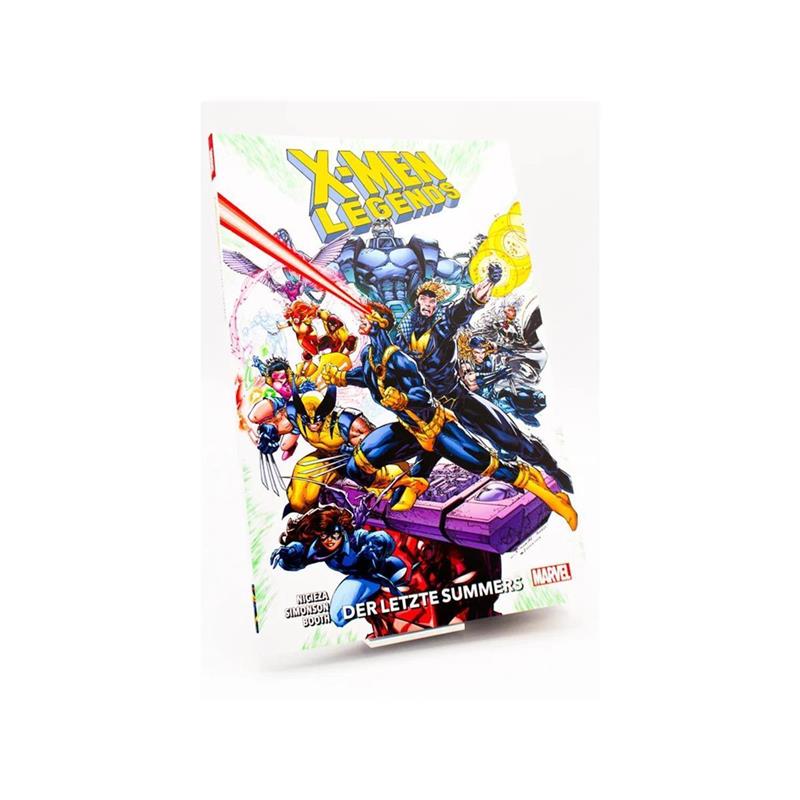 X-Men Legends (2021) 01: Der letzte Summers