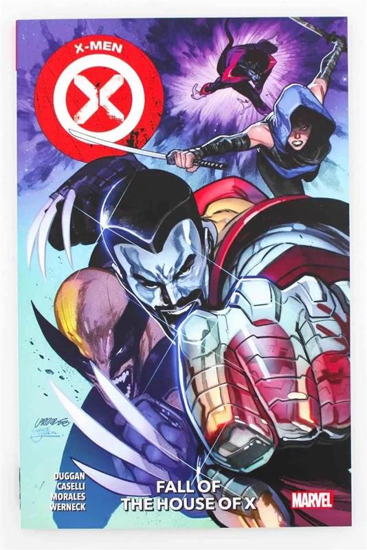 X-Men: Fall of the House of X