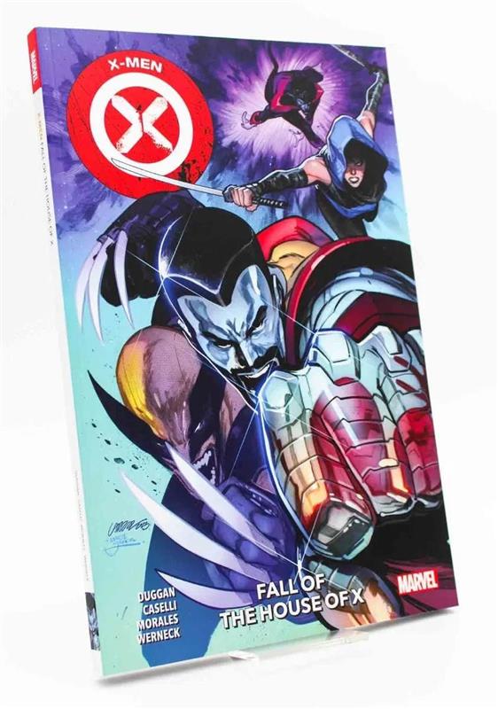X-Men: Fall of the House of X