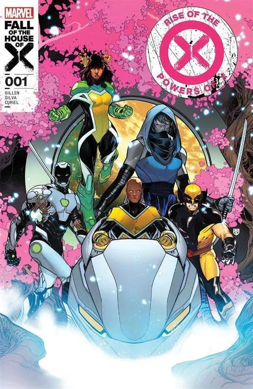 X-Men: Rise of the Powers of X