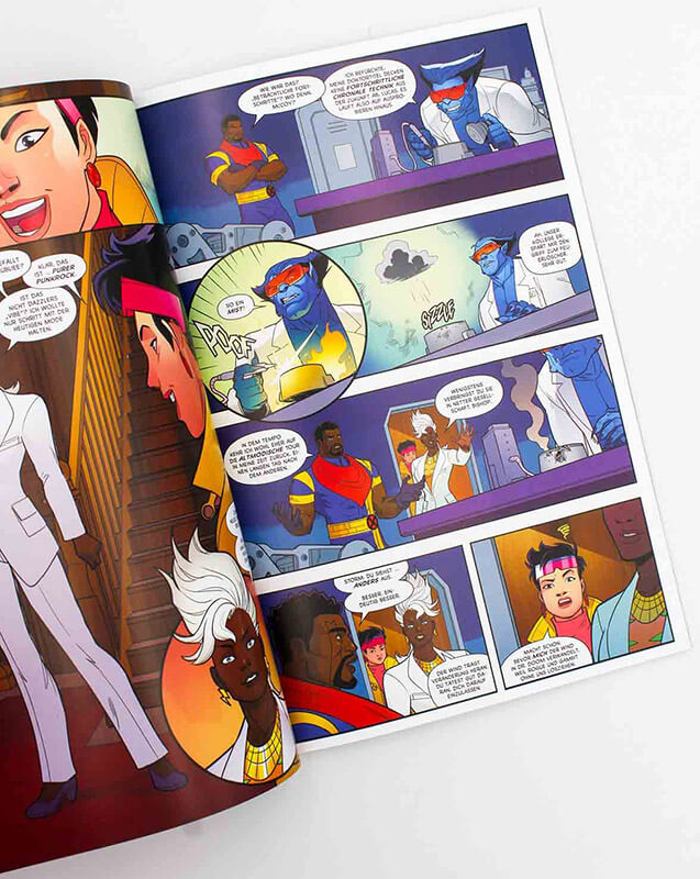 X-Men '97: Andere Zeiten
