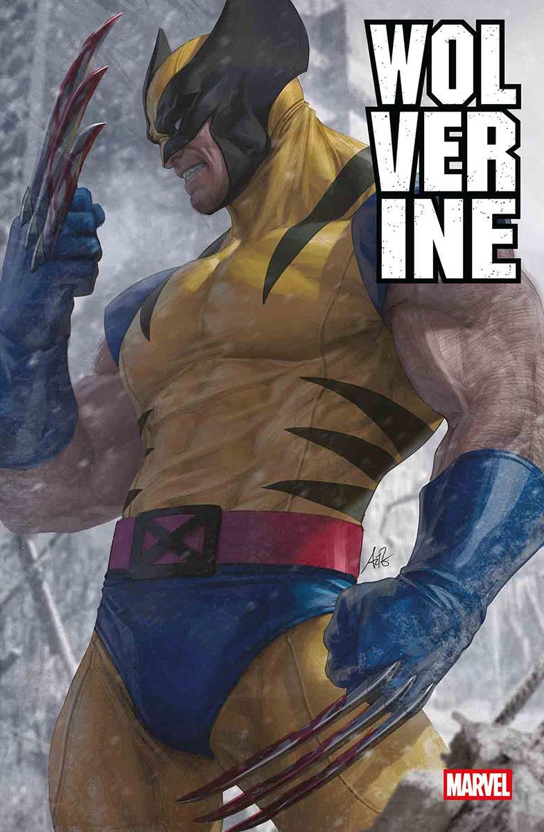Wolverine: Zahltag, Variant (222)