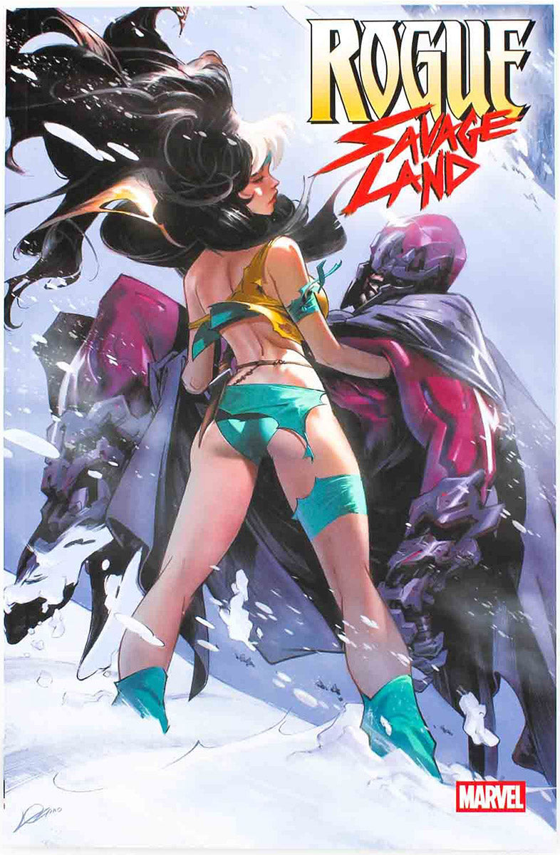 Rogue: Savage Land - Im Wilden Land, Variant B (222)