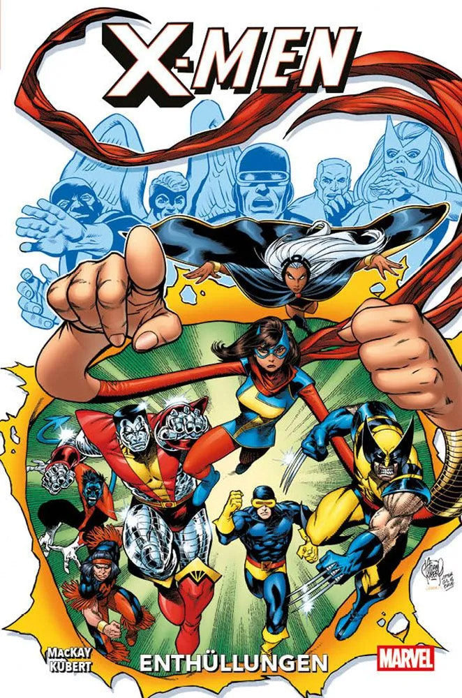 X-Men: Enthüllungen