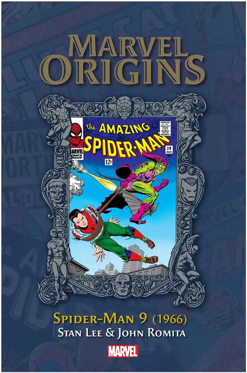 Hachette Marvel Origins Sammlung 52: Spider-Man 9 (1966)