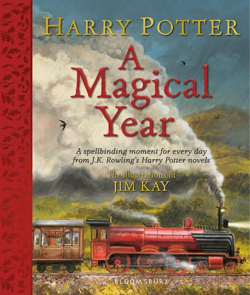 Harry Potter - A Magical Year (EN)