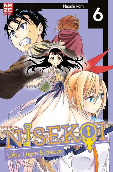 Nisekoi - Liebe, Lügen & Yakuza 06