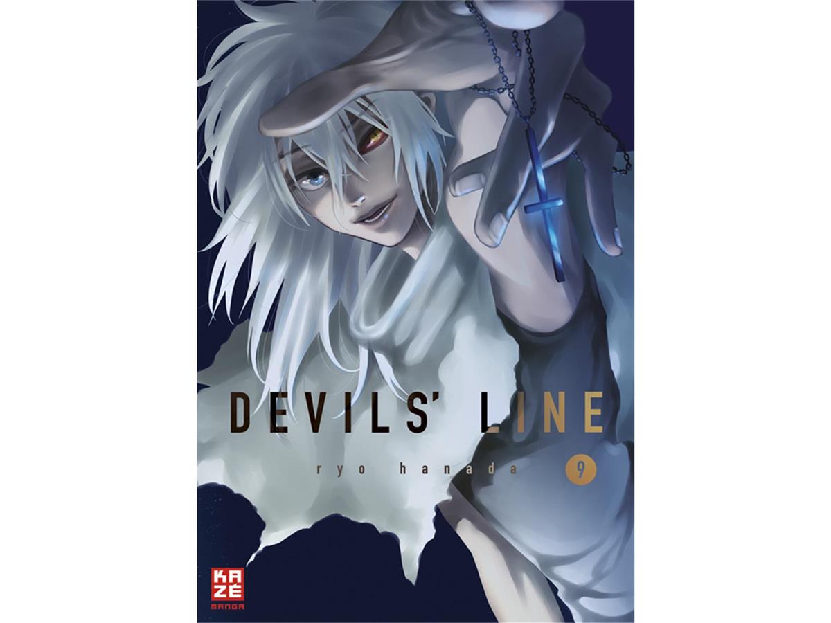 Devil's Line 09