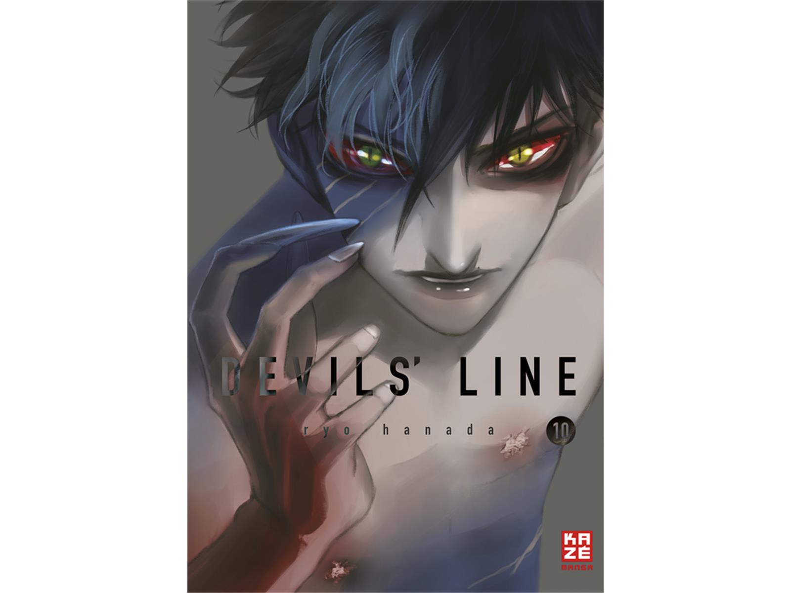 Devil's Line 10