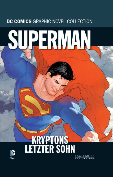 Eaglemoss DC-Collection 03: Superman - Kryptons letzter Sohn