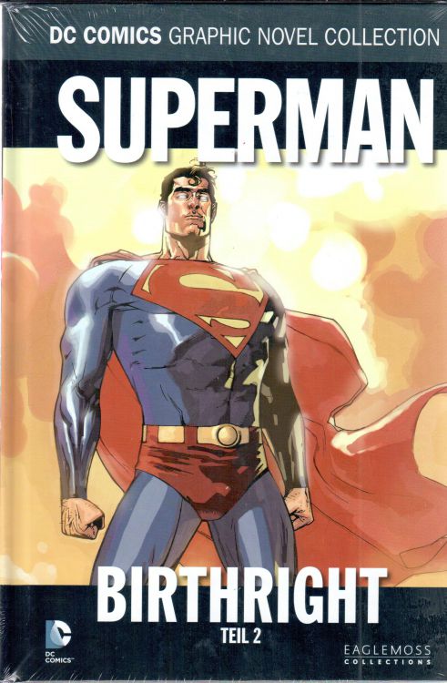 Eaglemoss DC-Collection 41: Superman - Birthright Teil 2