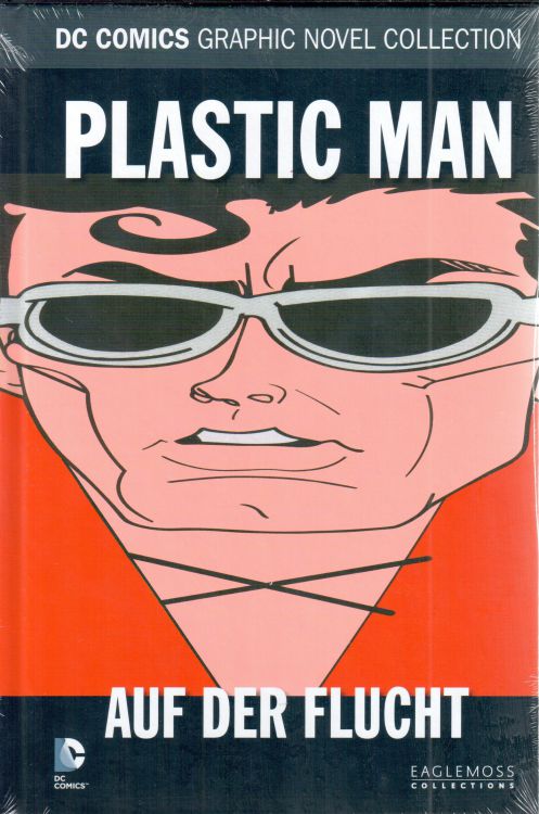 Eaglemoss DC-Collection 45: Plastic Man - Auf der Flucht