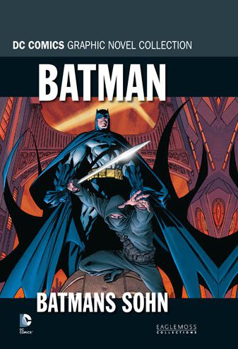 Eaglemoss DC-Collection 08: Batman - Batmans Sohn