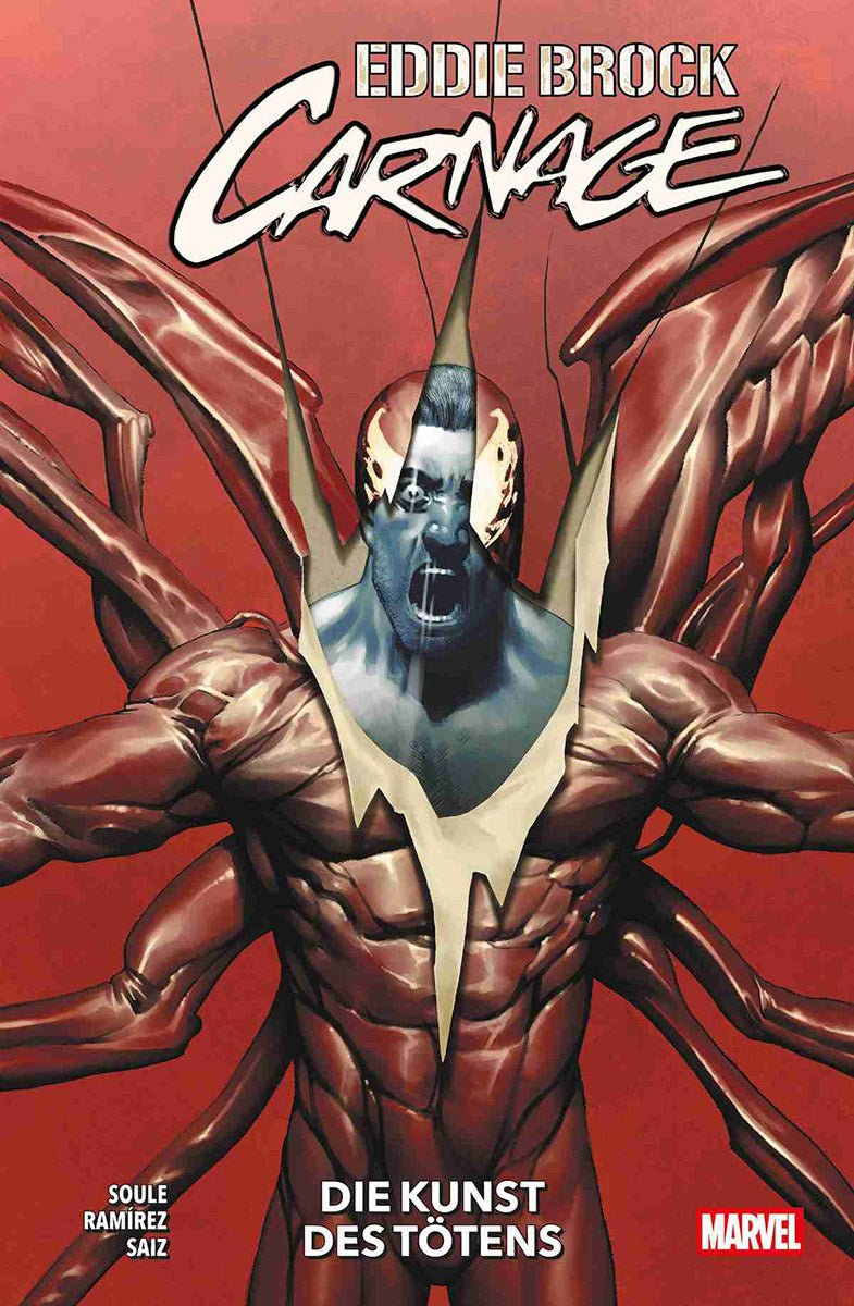 Eddie Brock - Carnage 02: Die Kunst des Tötens - Merchfox Comic Shop