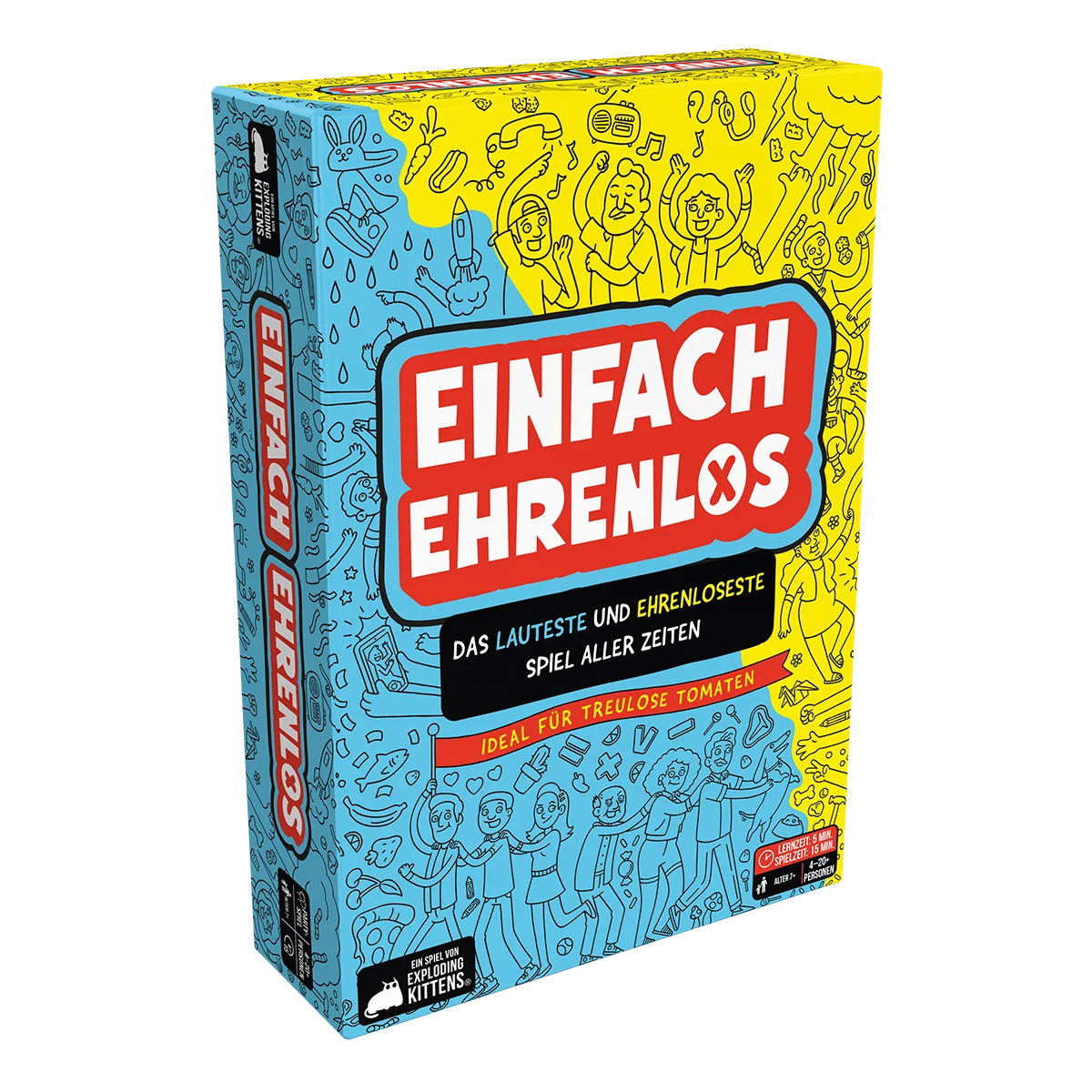 Einfach Ehrenlos