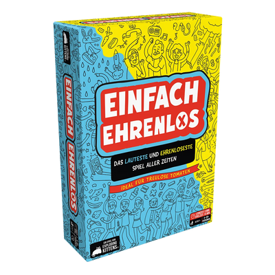 Einfach Ehrenlos