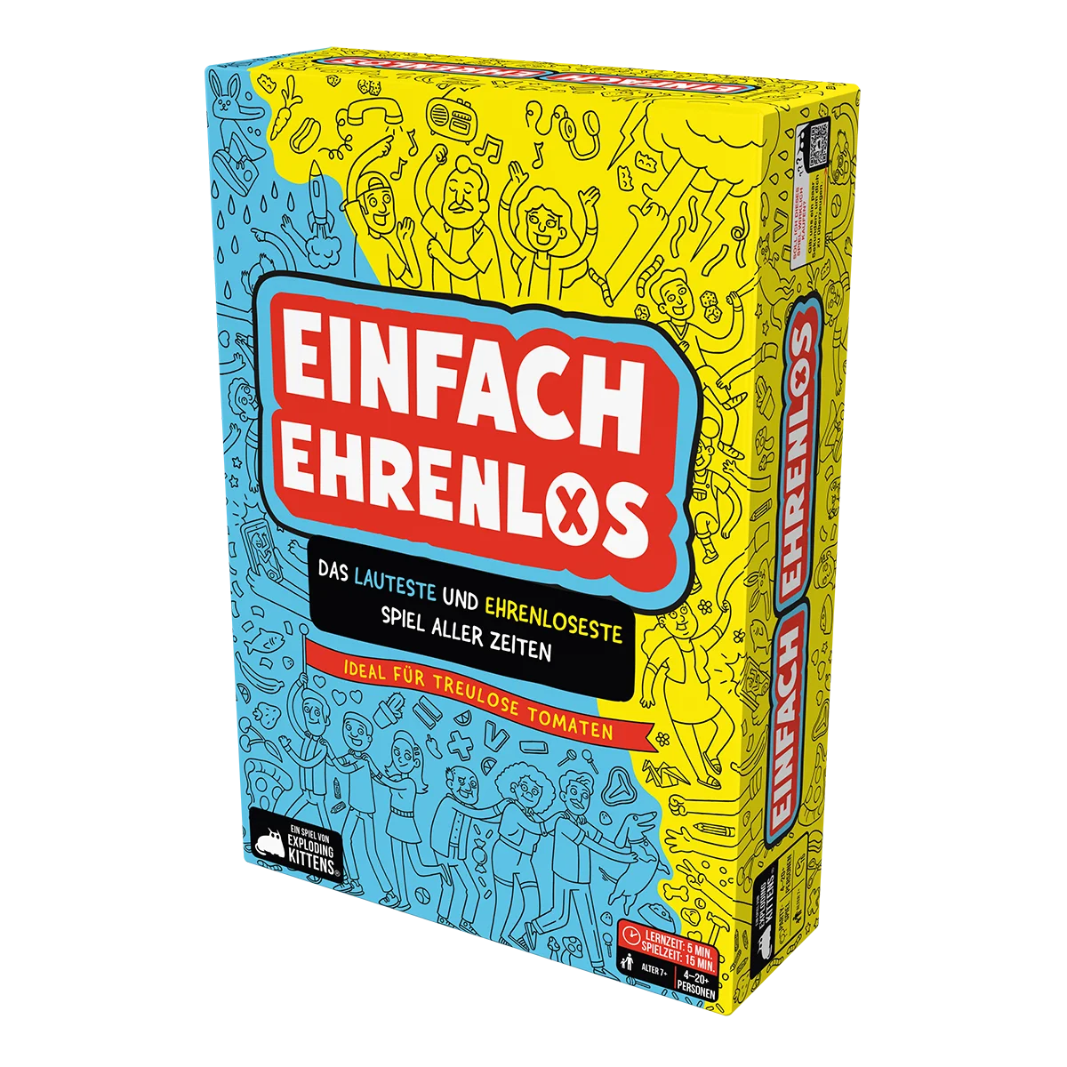 Einfach Ehrenlos