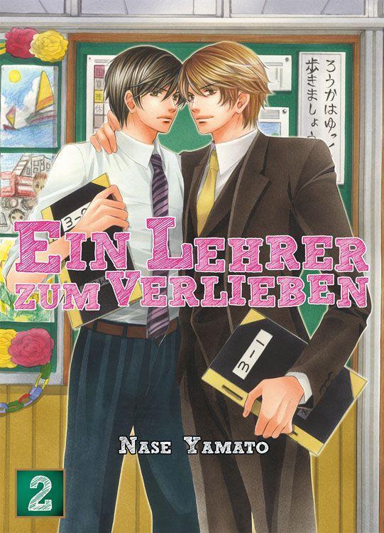 Ein Lehrer zum Verlieben 02