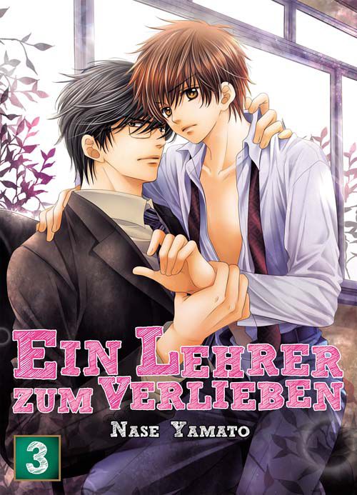 Ein Lehrer zum Verlieben 03
