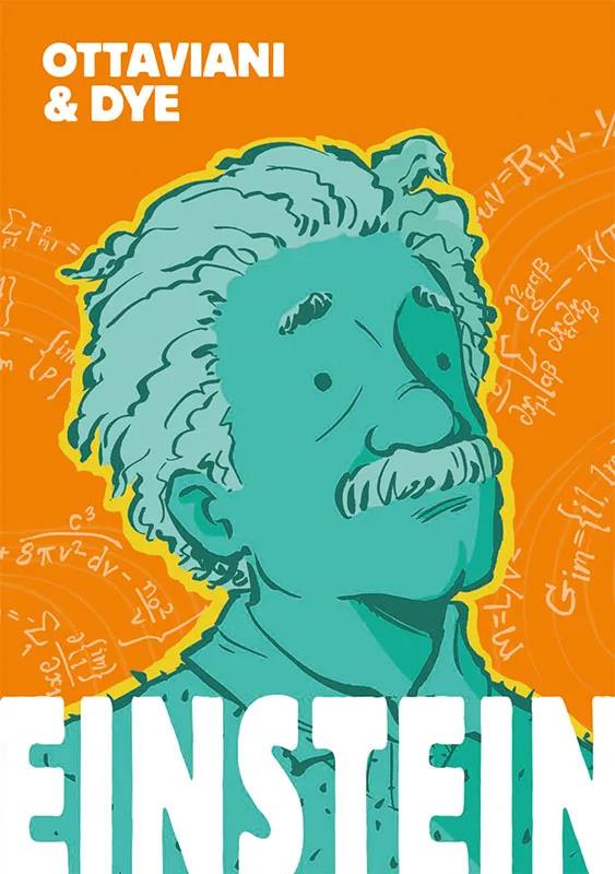 Einstein: Graphic Novel