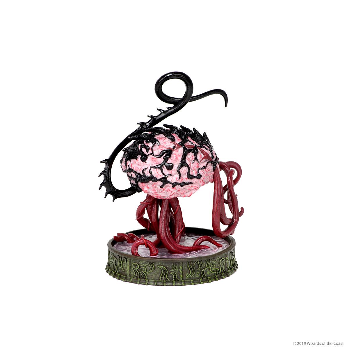 D&D Icons of the Realms - Volo & Mordenkainen's Foes - Elder Brain & Stalagmites Premium Figure - Case Incentive, English