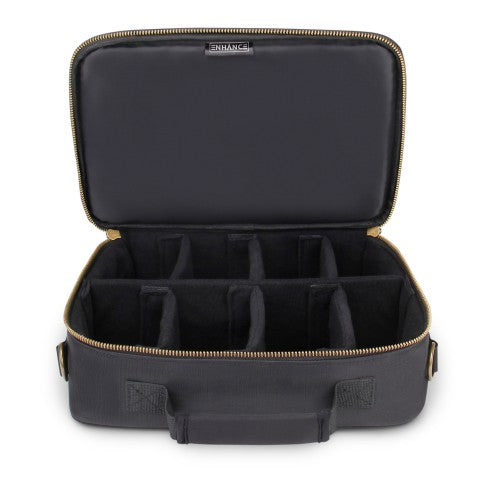ENHANCE Trading Card Games Trading Card Travel Case