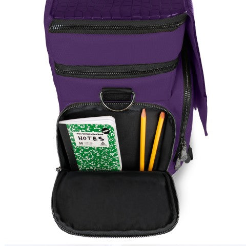 ENHANCE Tabletop RPGs RPG Adventurer's Bag Collector's Edition (Purple)
