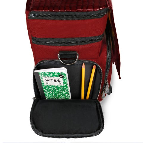 ENHANCE Tabletop RPGs RPG Adventurer's Bag Collector's Edition (Red)