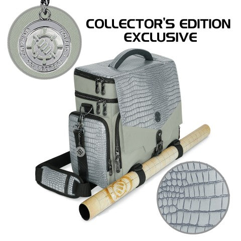 ENHANCE Tabletop RPGs RPG Adventurer's Bag Collector's Edition (Silver)
