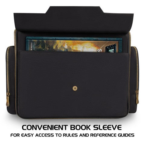 ENHANCE Miniature Figure Vault (Black)