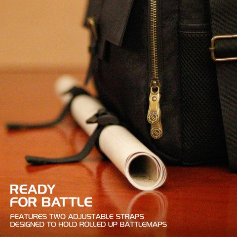 ENHANCE Tabletop RPGs - RPG Player's Bag (Black)