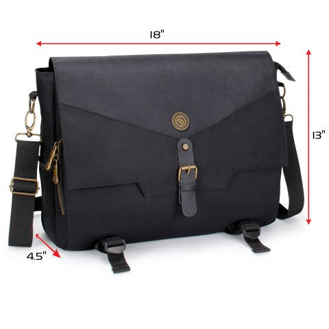 ENHANCE Tabletop RPGs - RPG Player's Bag (Black)