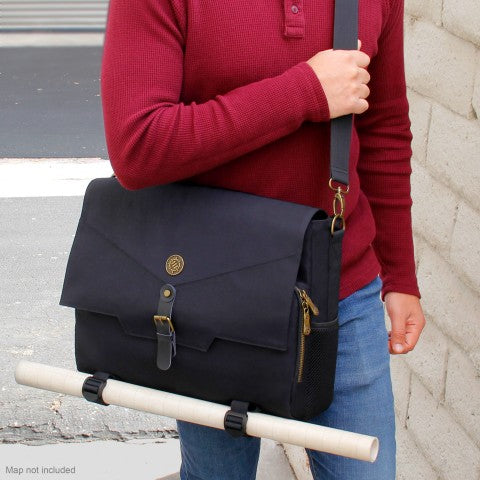 ENHANCE Tabletop RPGs - RPG Player's Bag (Black)