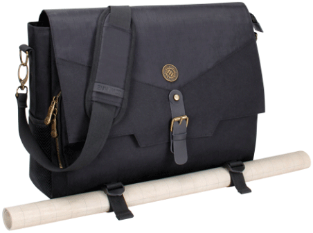 ENHANCE Tabletop RPGs - RPG Player's Bag (Black)